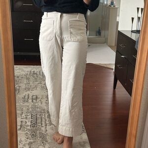 Bagatelle Cream Pants